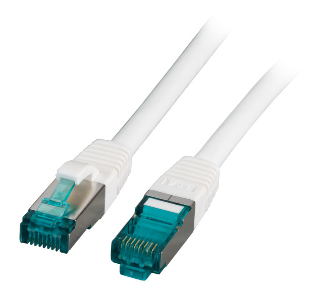 EFB Elektronik MK6001.20W cavo di rete Bianco 20 m Cat6a S/FTP (S-STP)