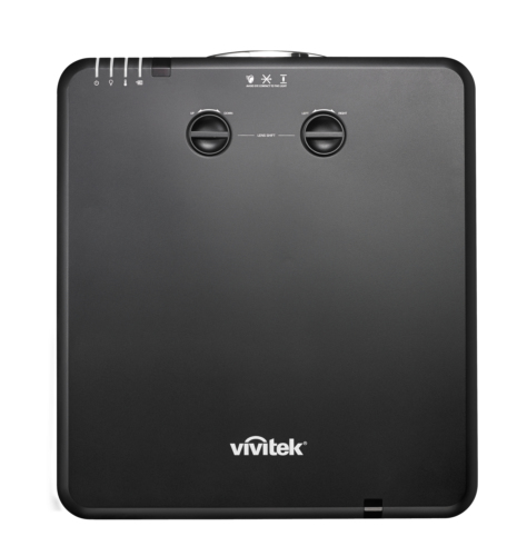 Vivitek DU7098Z - DLP-Projektor - Laser/Phosphor - 3D - 7000 ANSI-Lumen - WUXGA (1920 x 1200)