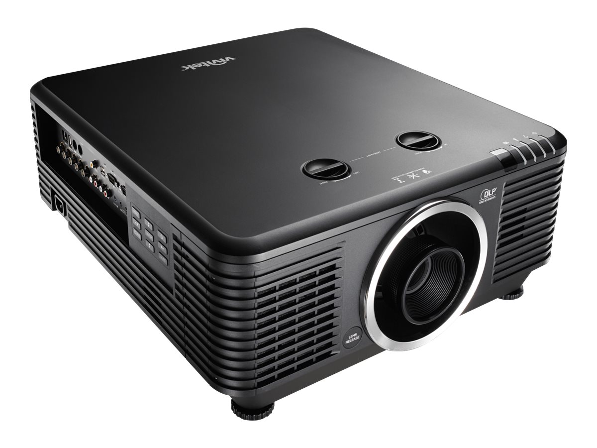 Vivitek DU7098Z - DLP-Projektor - Laser/Phosphor - 3D - 7000 ANSI-Lumen - WUXGA (1920 x 1200)