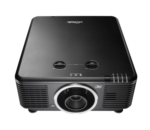 Vivitek DU7098Z - DLP-Projektor - Laser/Phosphor - 3D - 7000 ANSI-Lumen - WUXGA (1920 x 1200)