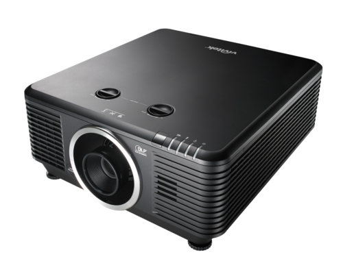 Vivitek DU7098Z - DLP-Projektor - Laser/Phosphor - 3D - 7000 ANSI-Lumen - WUXGA (1920 x 1200)