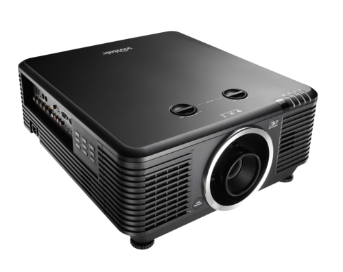 Vivitek DU7098Z - DLP-Projektor - Laser/Phosphor - 3D - 7000 ANSI-Lumen - WUXGA (1920 x 1200)