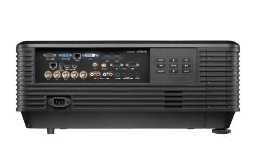 Vivitek DU7098Z - DLP-Projektor - Laser/Phosphor - 3D - 7000 ANSI-Lumen - WUXGA (1920 x 1200)