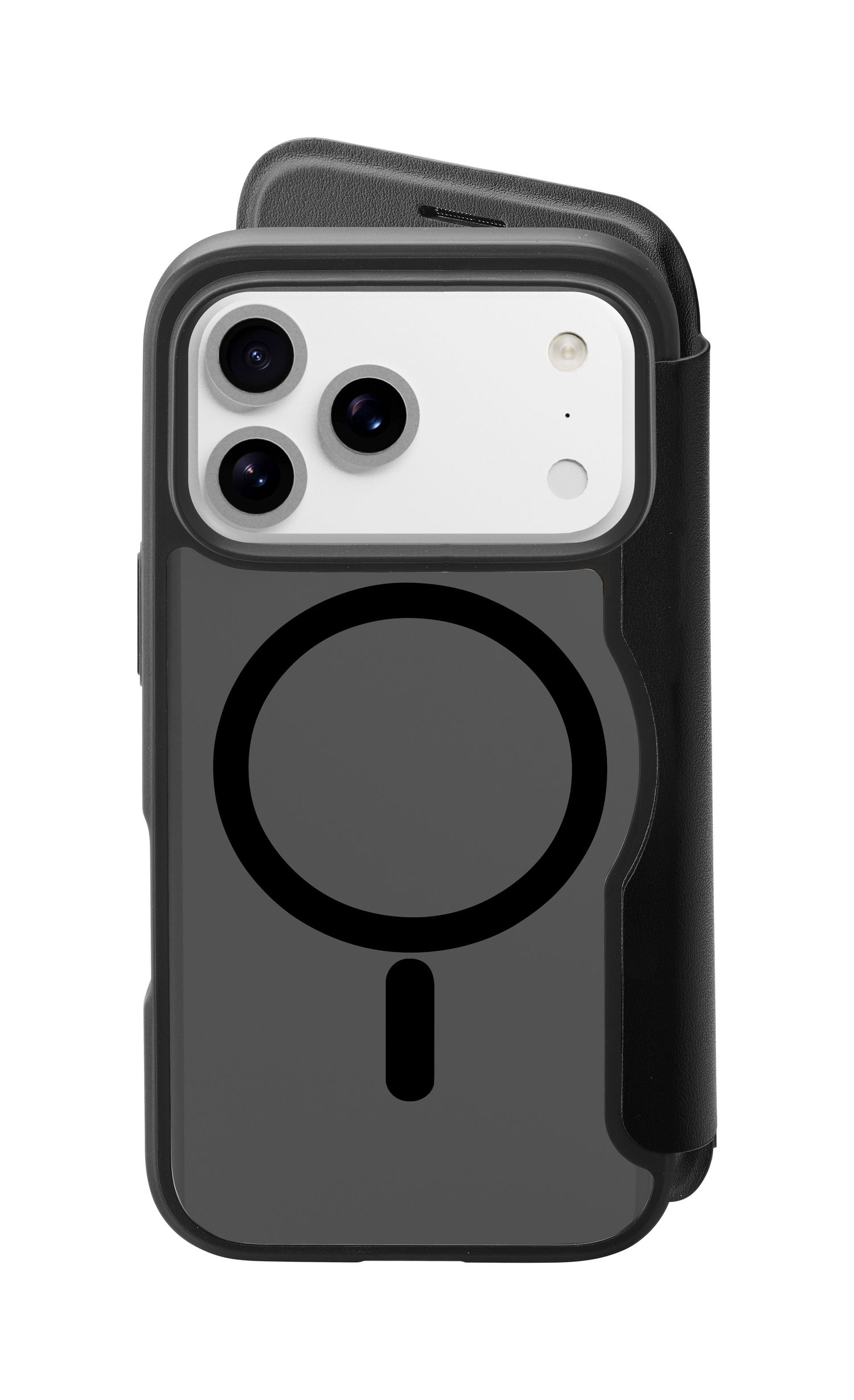Cellularline Book Case Daily MAG iPhone 17 Pro Black