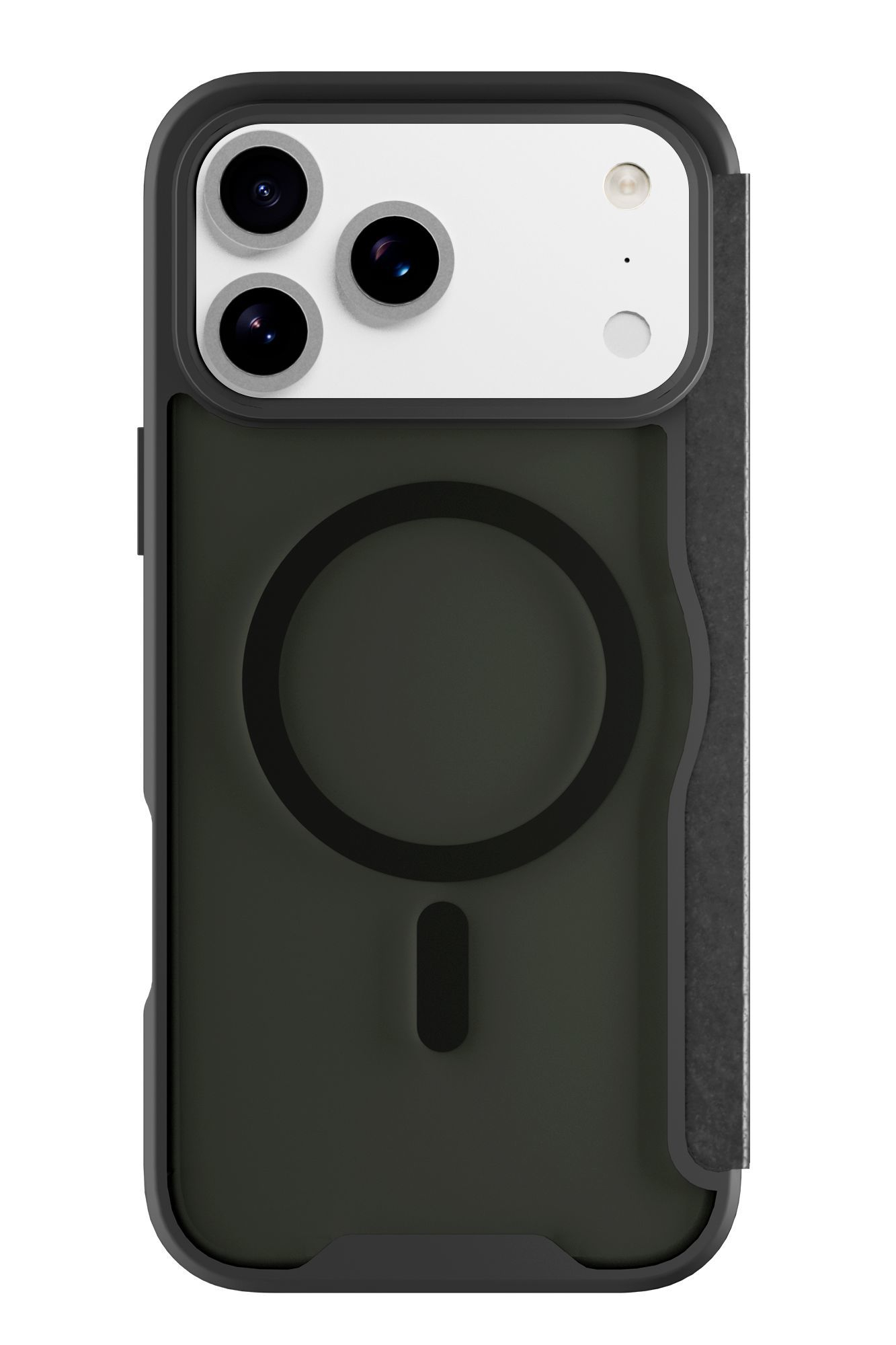 Cellularline Book Case Daily MAG iPhone 17 Pro Black