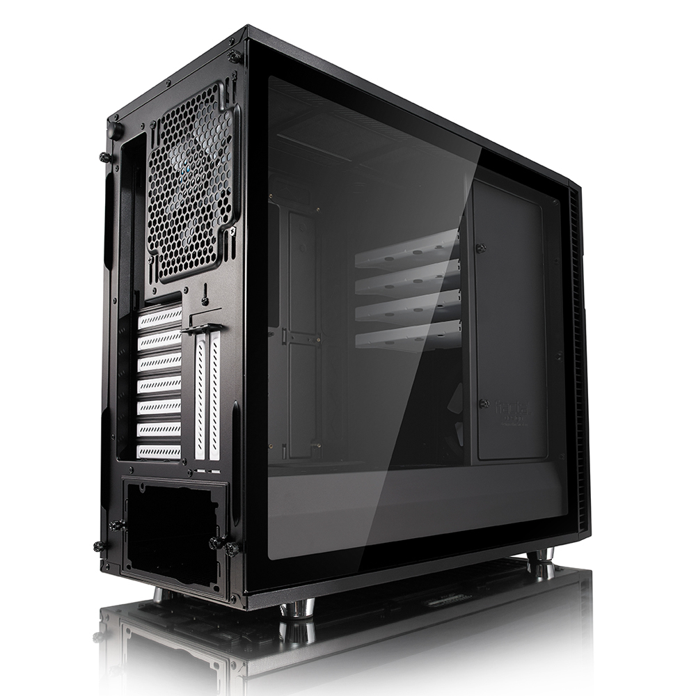【超歓迎即納】Fractal Design Define R6 Black PCケース(自作PC用)