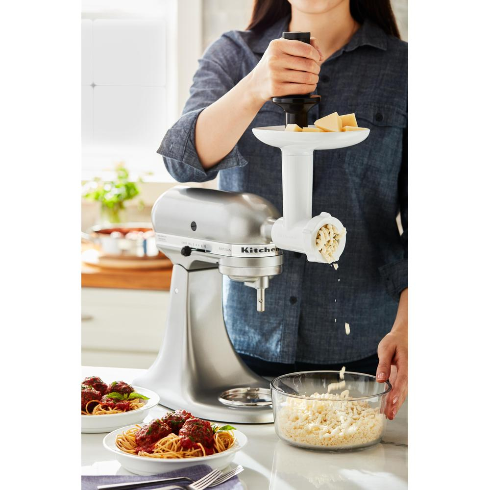 KitchenAid 5KSMFGA - Fleischwolfaufsatz - fr Standmixer
