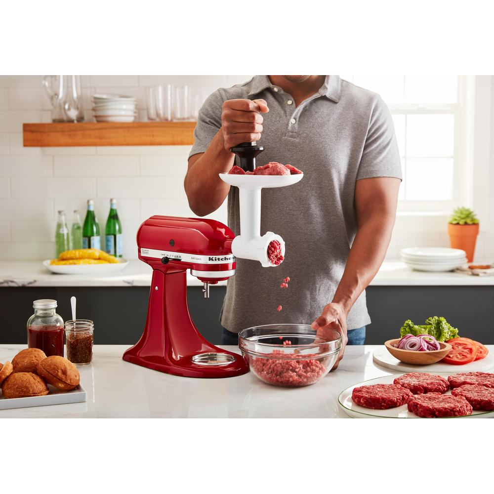 KitchenAid 5KSMFGA - Fleischwolfaufsatz - fr Standmixer
