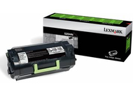 Lexmark 520XN - 52D0X0N - Toner schwarz - fr MS711dn