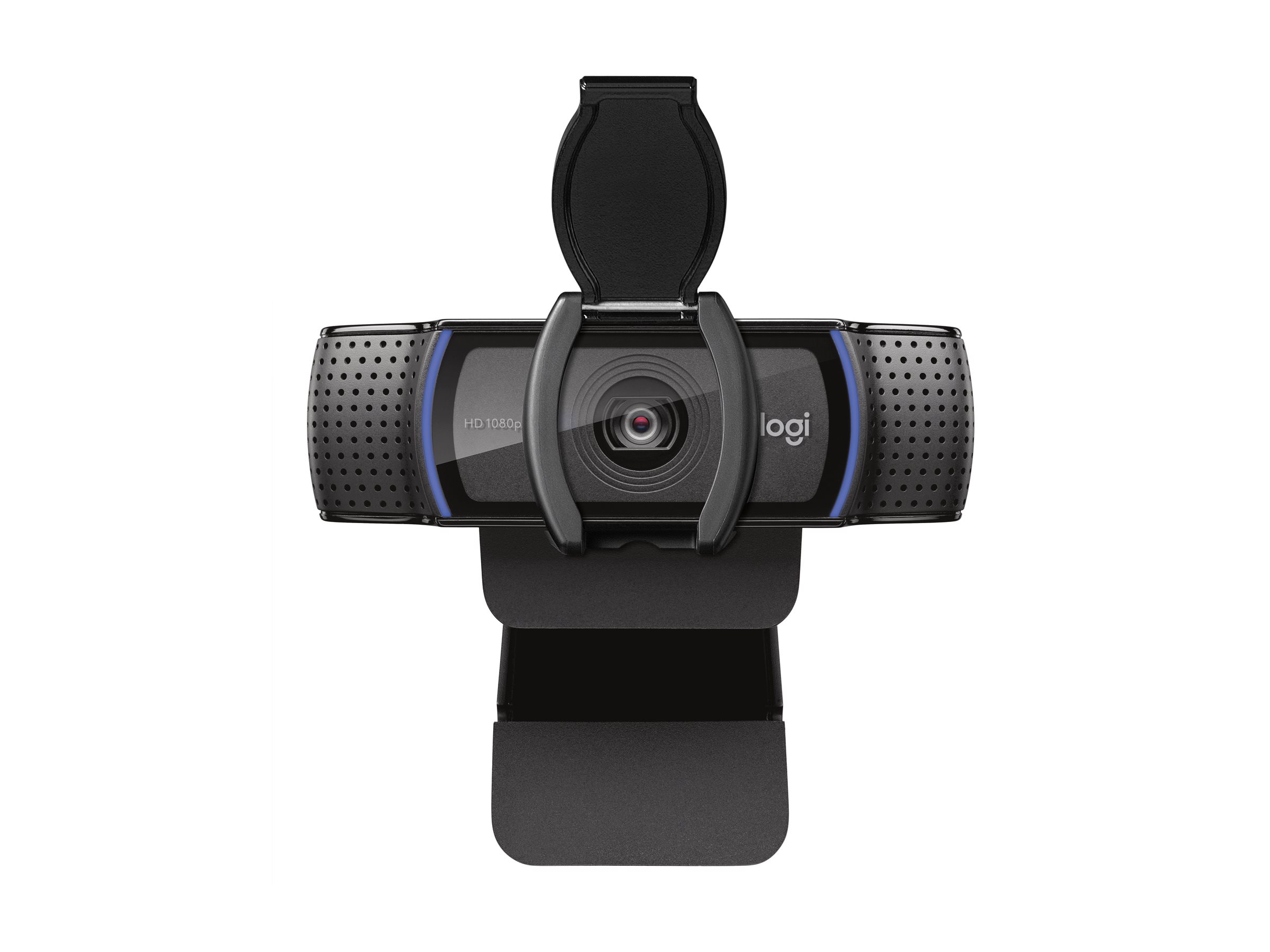Logitech C920e - Webcam - Farbe - 720p, 1080p