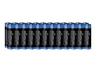 MediaRange MRBAT106 pile domestique Batterie � usage unique AA Alcaline