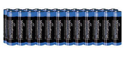 MediaRange MRBAT106 pile domestique Batterie � usage unique AA Alcaline