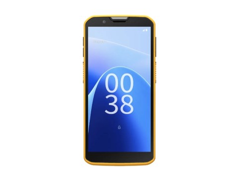 CIPHERLAB RS38 2D SR SE4770 Projected Capacitive GPS USB-C BT - Datenerfassungsgert - 2.400 MHz