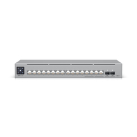 UbiQuiti A 16-port Layer 3 EtherlightingT switch 2.5 GbE