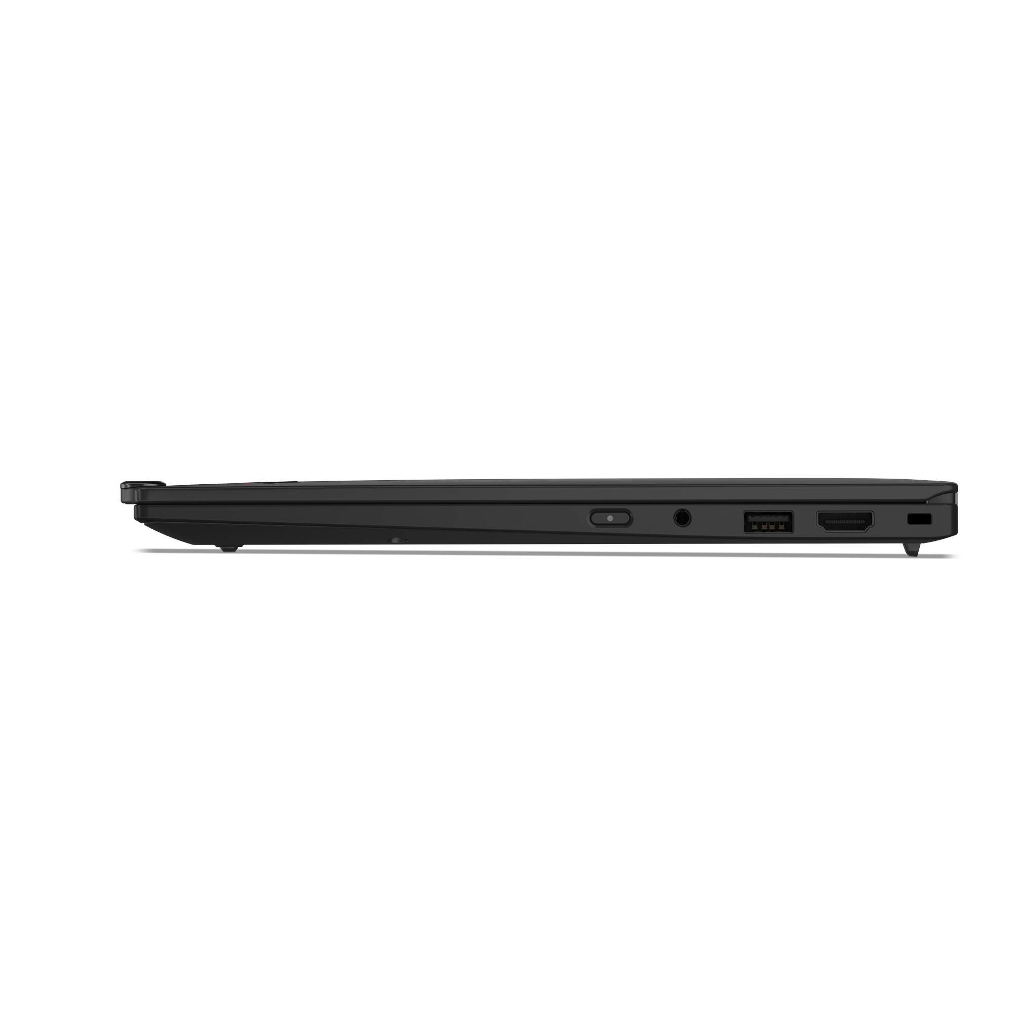 Lenovo ThinkPad X1 Carbon Gen 13 Intel Core Ultra 7 255U Laptop 35.6 cm (14) WUXGA 32 GB LPDDR5x-SDRAM 1 TB SSD Wi-Fi 6E (802.11ax) Windows 11 Pro German Black