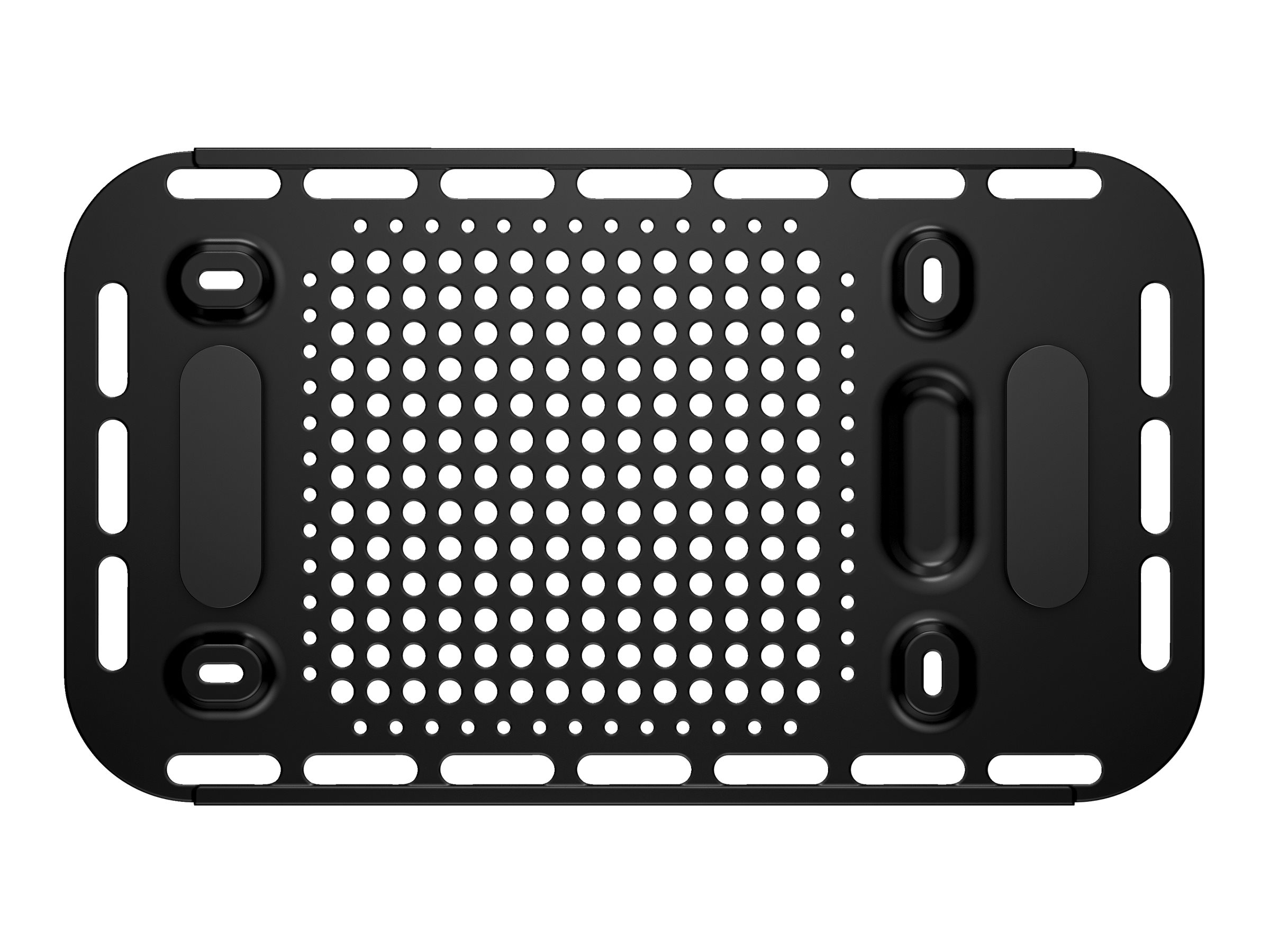 Poly Studio G62 Plate Mount Montaje en pared Negro