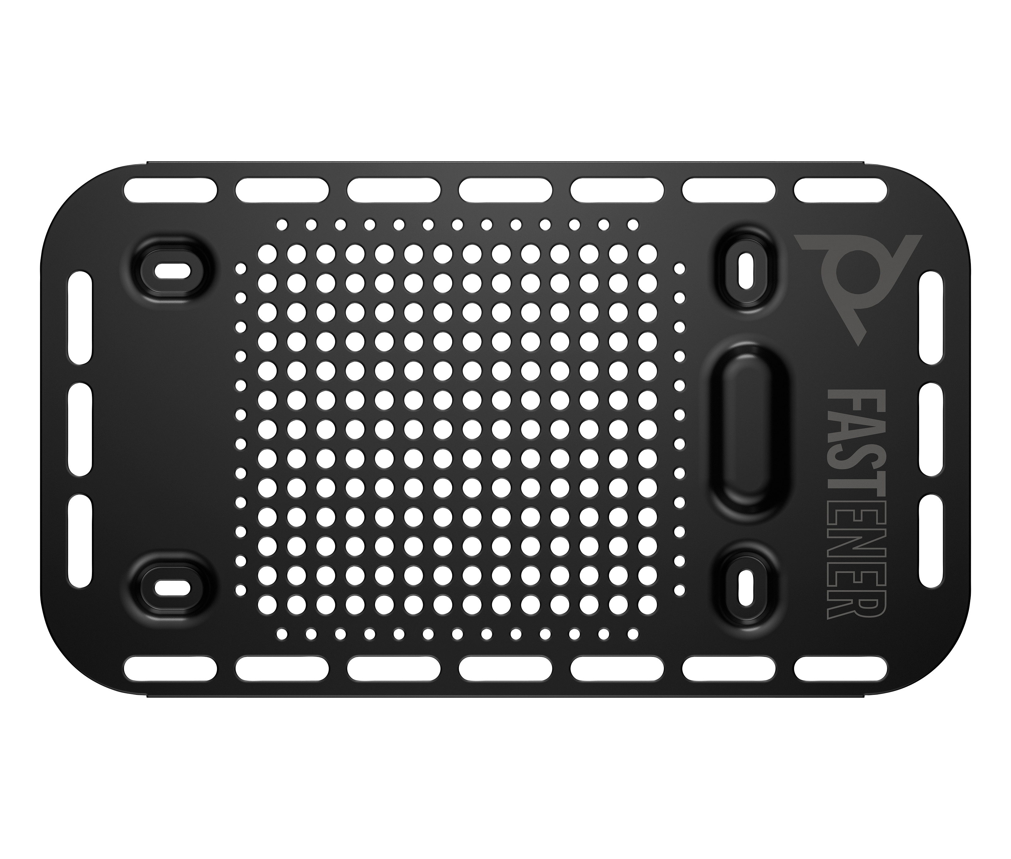 Poly Studio G62 Plate Mount Montaggio a muro Nero