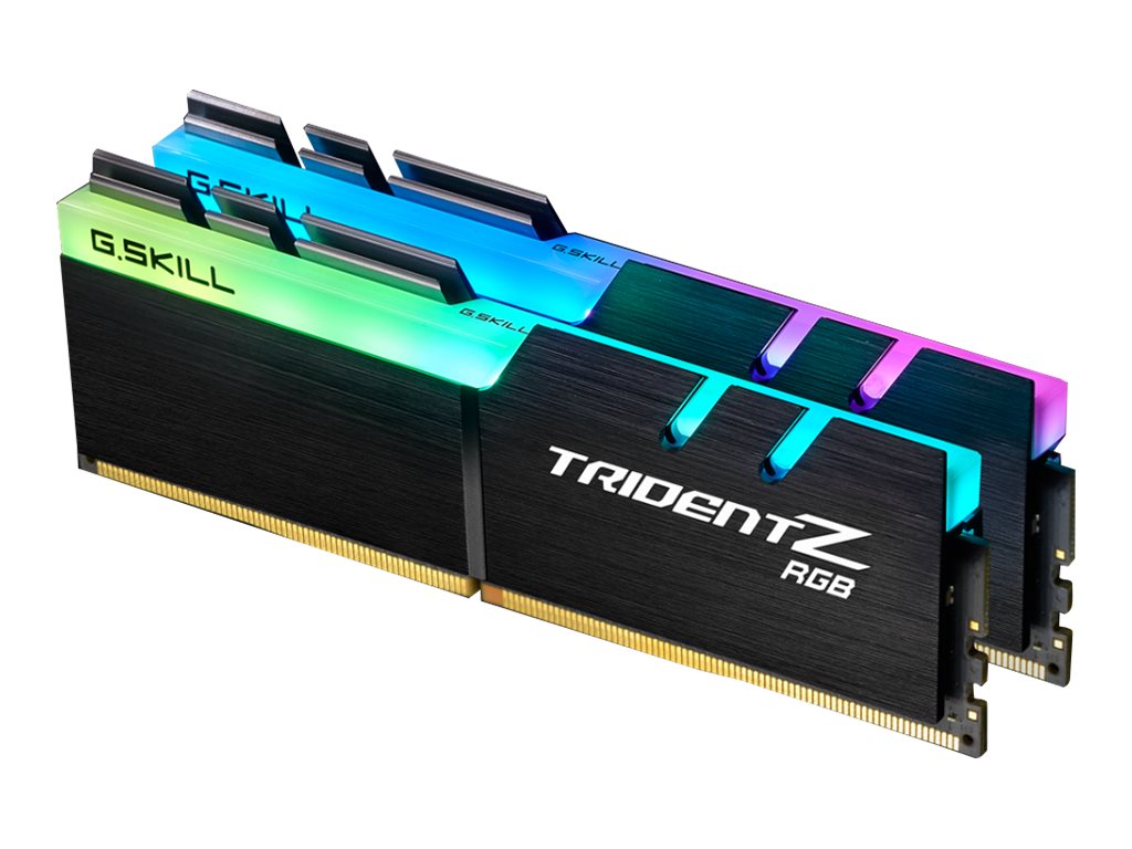 G.Skill Trident Z RGB F4-3200C14D-64GTZR memoria 64 GB 2 x 32 GB DDR4 3200 MHz