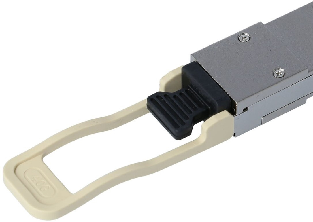 BlueOptics BO25K859S2D QSFP Transceiver 40GBASE-SR4 150M
