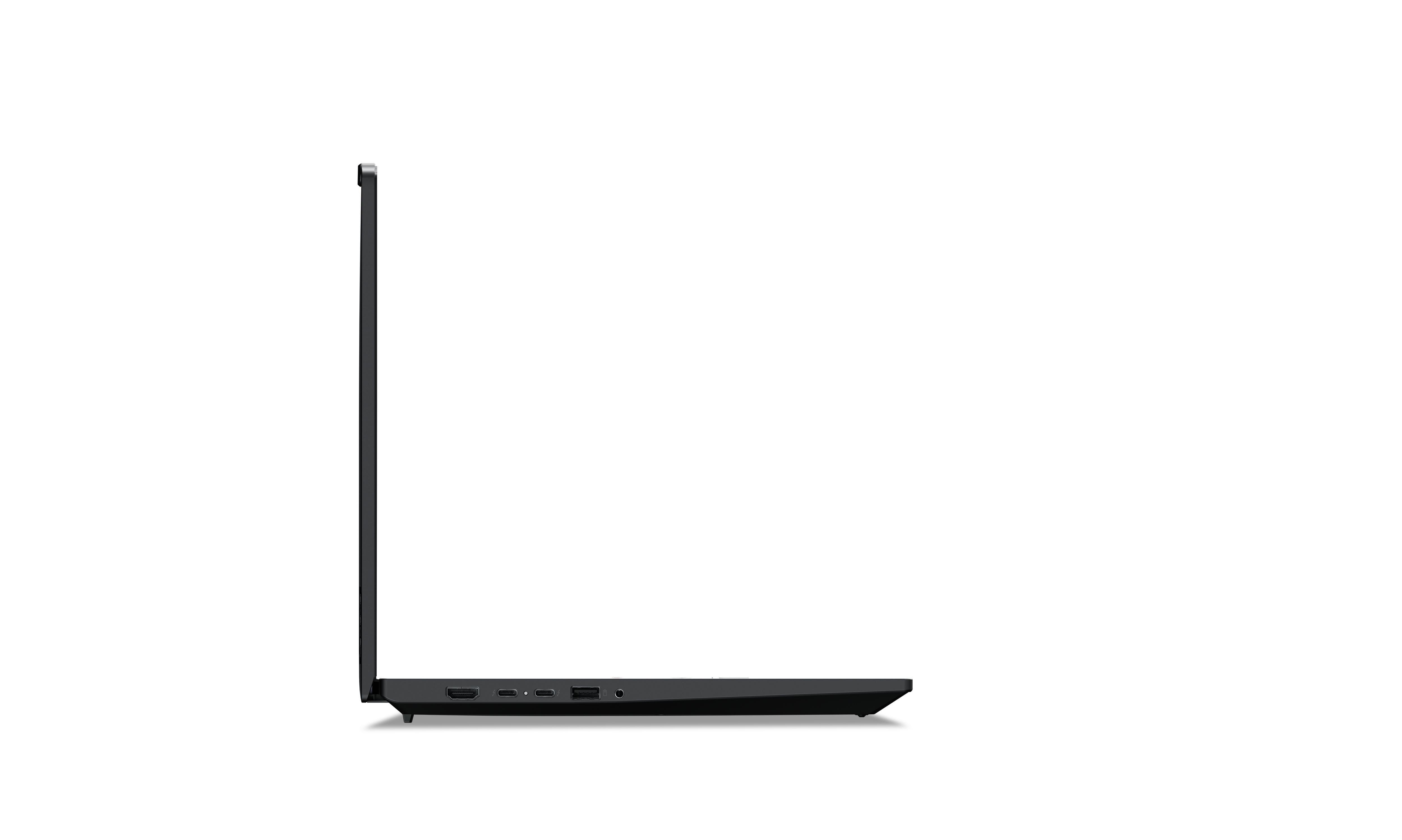 Lenovo ThinkPad P16s Gen 3 (Intel) Intel Core Ultra 7 155H Station de travail mobile 40,6 cm (16) WUXGA 32 Go DDR5-SDRAM 1 To SSD Wi-Fi 6E (802.11ax) Windows 11 Pro Noir