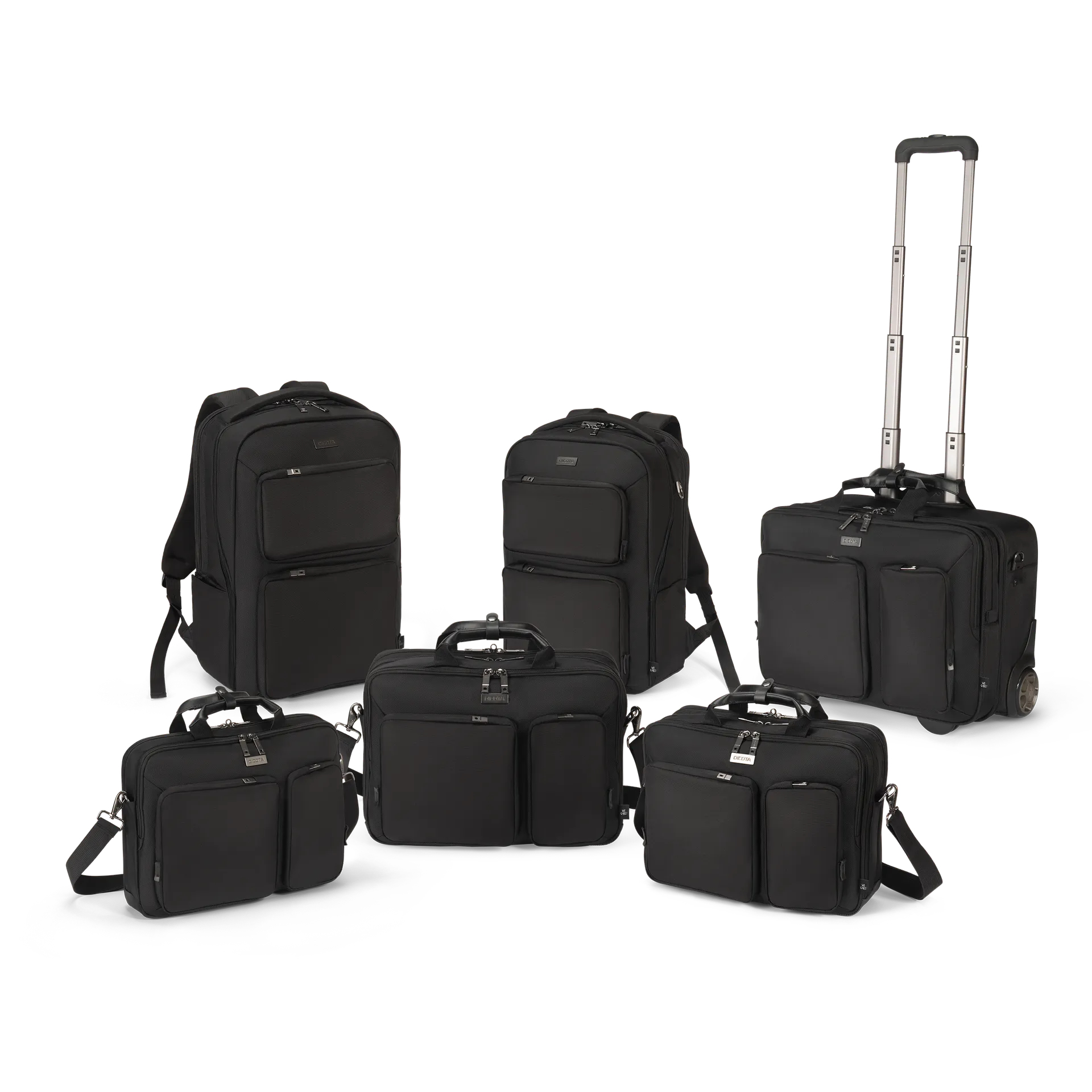Dicota Top Traveller SEVEN 12 - Tasche
