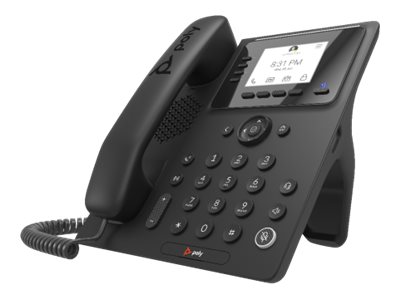 POLY CCX 350 telefono IP Nero LCD