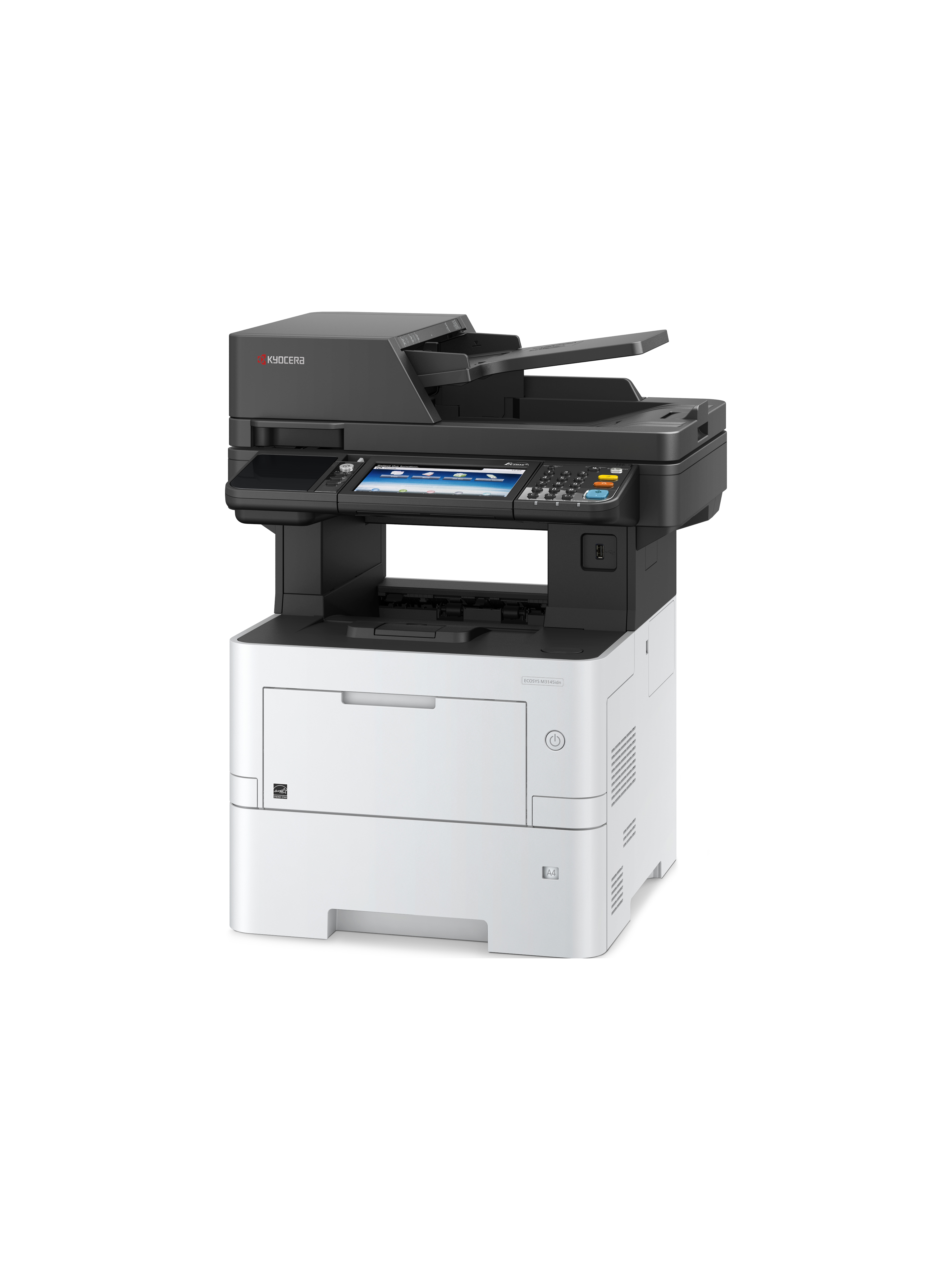 Kyocera ECOSYS M3145IDN - Multifunktionsdrucker - s/w - Laser - A4 (210 x 297 mm)