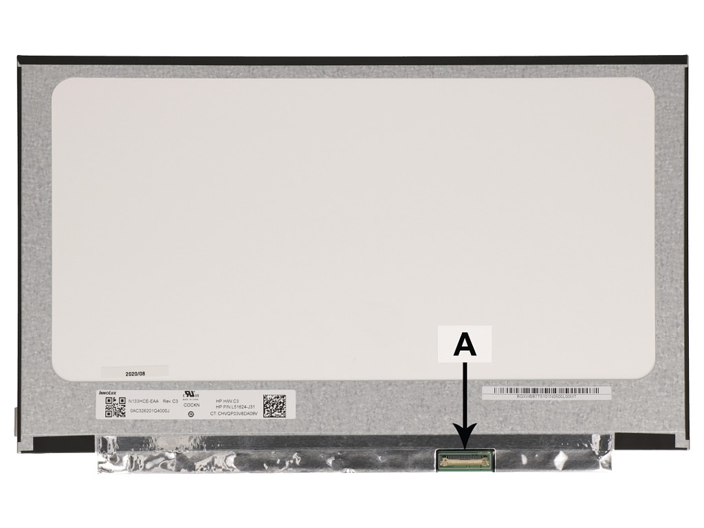 2-power 2P-R90Z9RRC - Anzeige - 33,8 cm (13.3) - Full HD