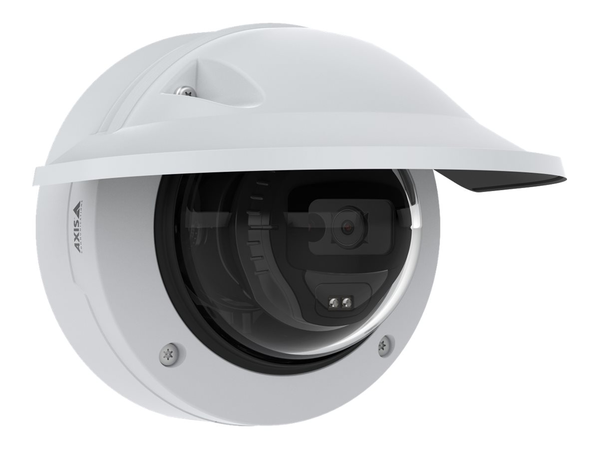 Axis M3216-LVE Cupola Telecamera di sicurezza IP Interno e esterno 2688 x 1512 Pixel Soffitto/muro