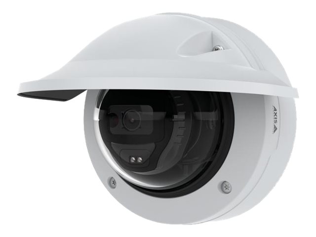 Axis M3216-LVE Dome IP security camera Indoor & outdoor 2688 x 1512 pixels Ceiling/wall