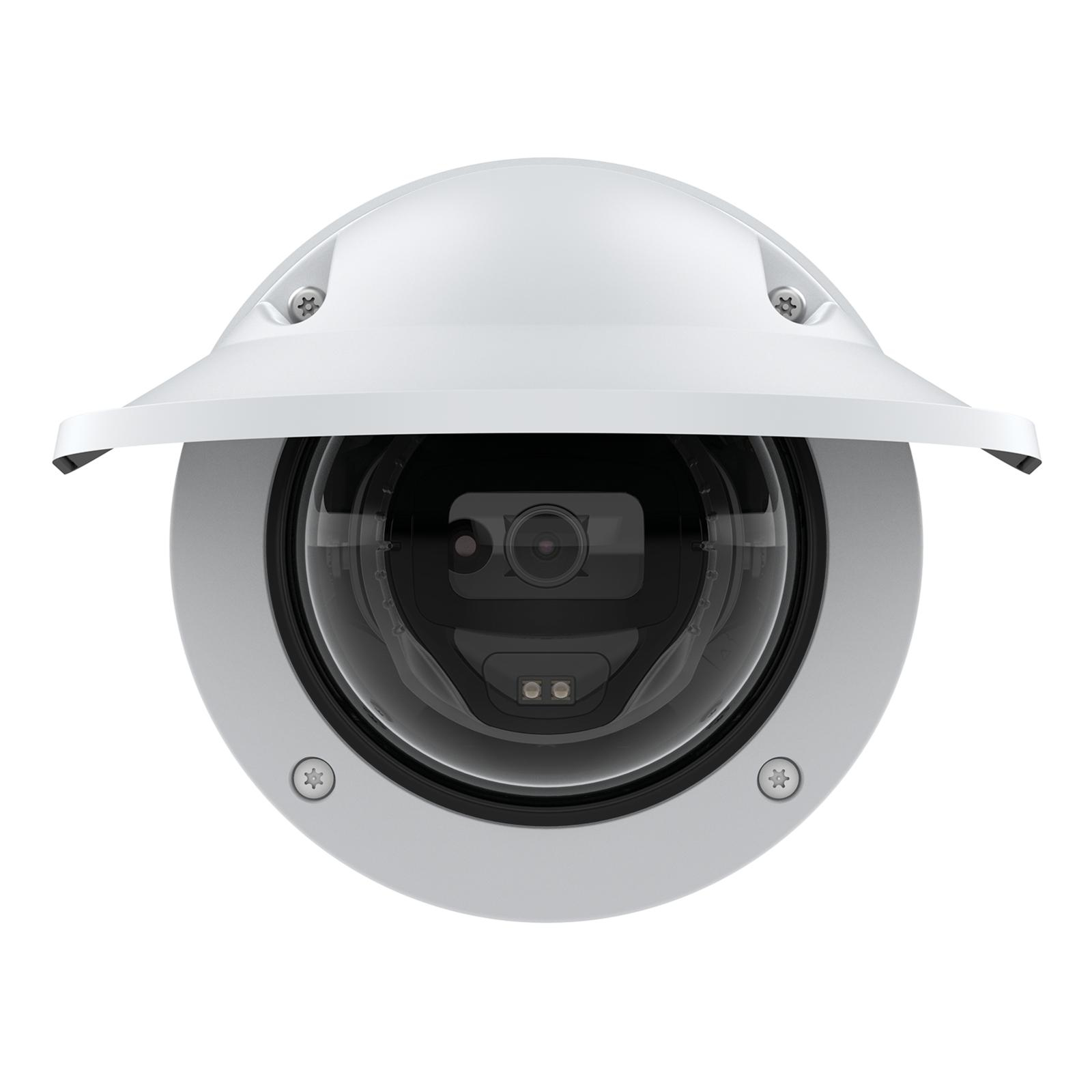 Axis M3216-LVE Dome IP security camera Indoor & outdoor 2688 x 1512 pixels Ceiling/wall