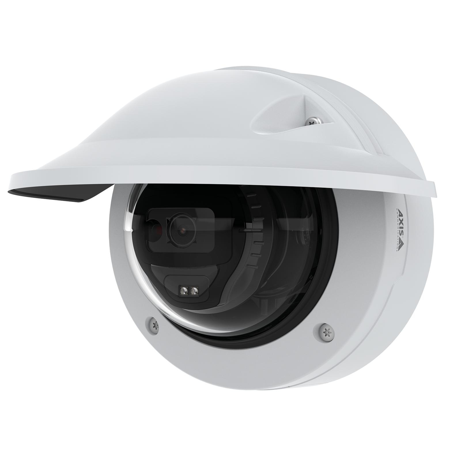 Axis M3216-LVE Dome IP security camera Indoor & outdoor 2688 x 1512 pixels Ceiling/wall