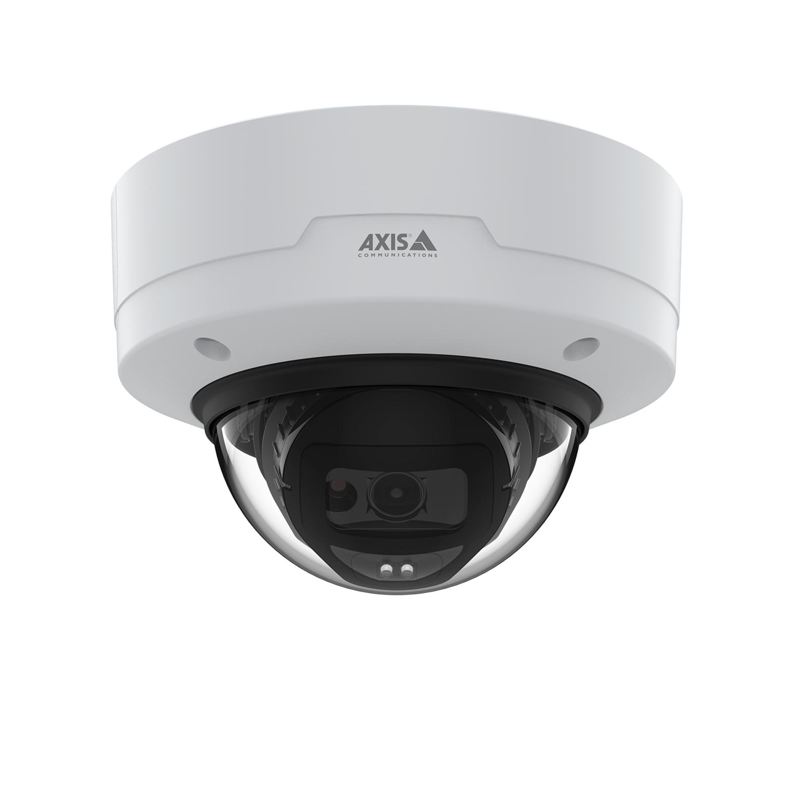 Axis M3216-LVE Dome IP security camera Indoor & outdoor 2688 x 1512 pixels Ceiling/wall