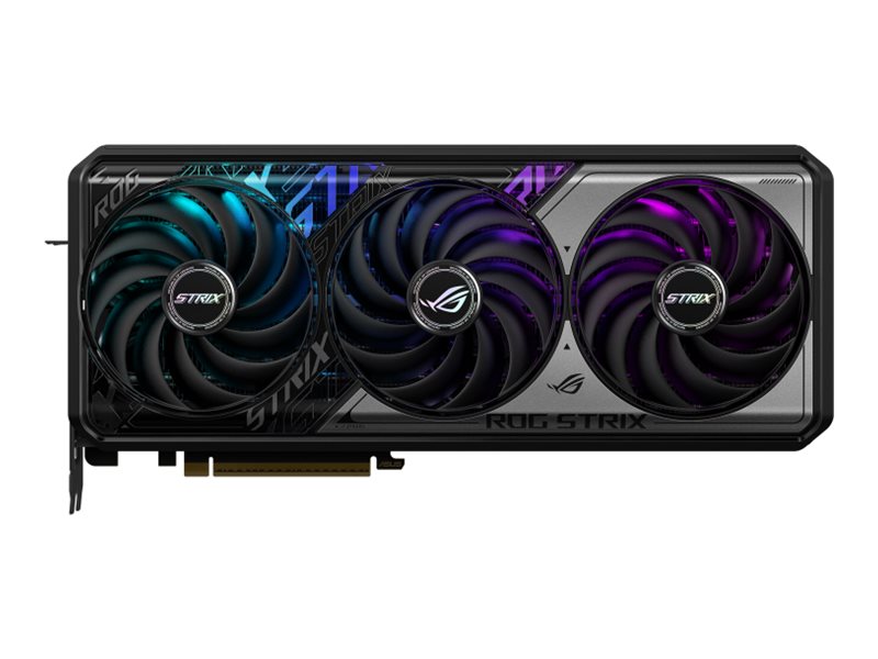 ASUS ROG -STRIX-RTX5070TI-16G-GAMING NVIDIA GeForce RTX 5070 Ti 16 GB GDDR7