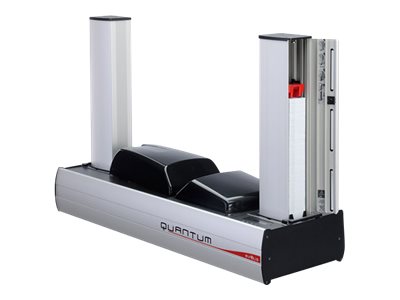 Evolis Quantum 2 Standard - Plastikkartendrucker - Farbe - Duplex - Thermosublimation/thermische bertragung - CR-80 Card (85.6 x 54 mm)