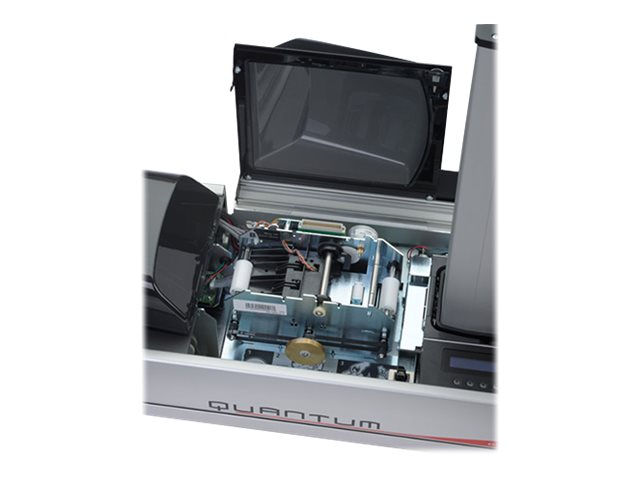 Evolis Quantum 2 Standard - Plastikkartendrucker - Farbe - Duplex - Thermosublimation/thermische bertragung - CR-80 Card (85.6 x 54 mm)