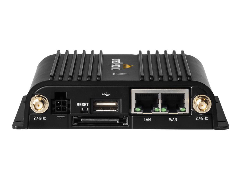 CradlePoint IBR600C Series - Wireless Router