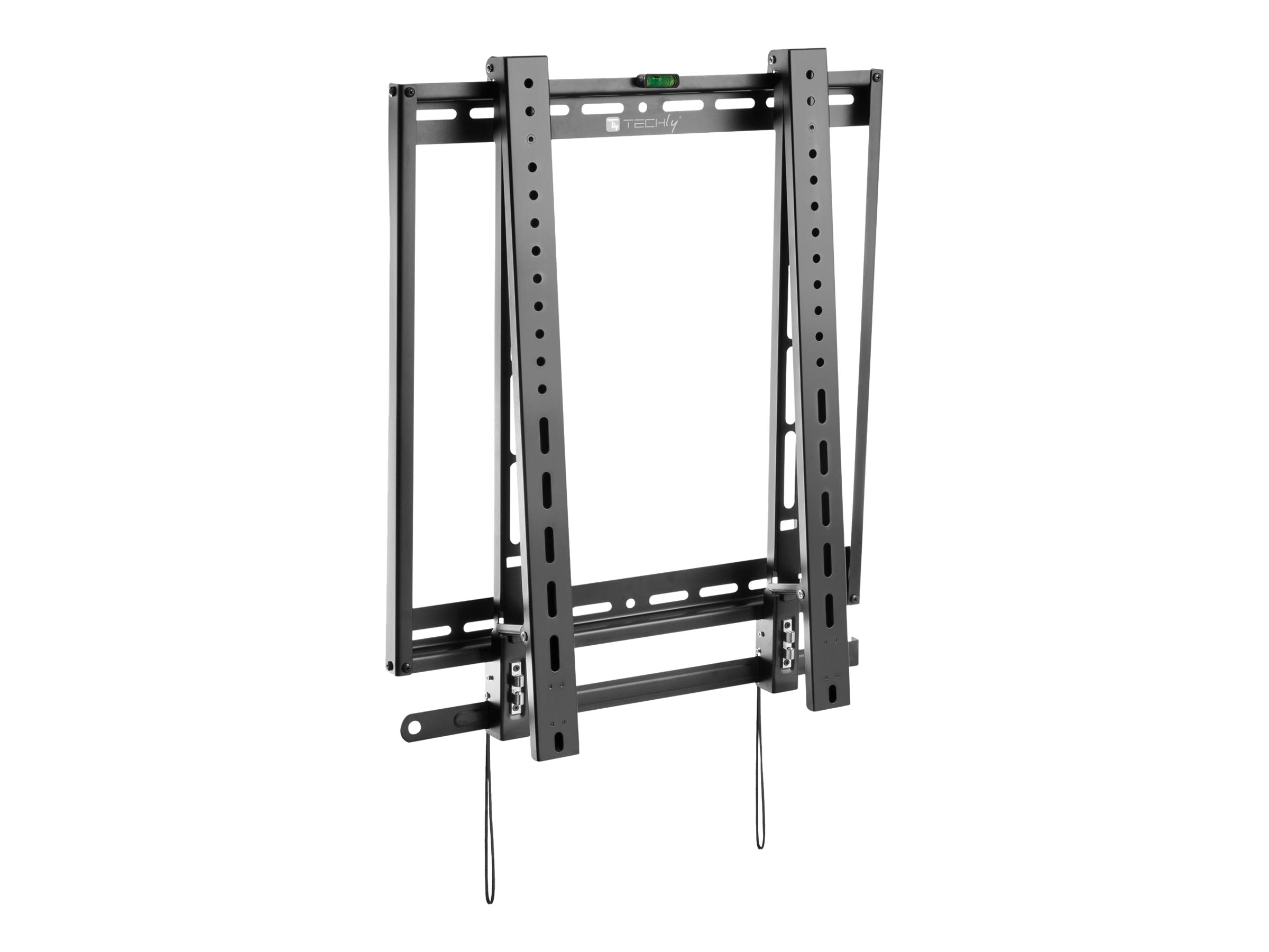 Techly ICA-PLB-V64F signage display mount 177.8 cm (70) Black