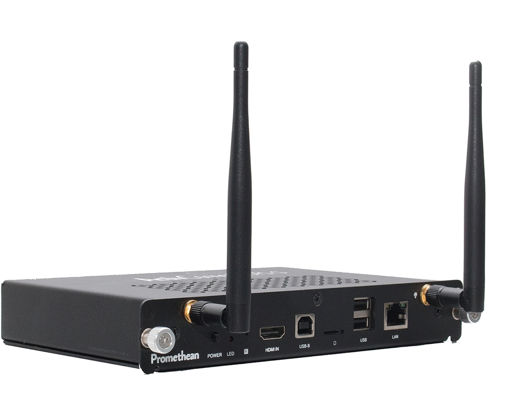 Promethean ActivConnect OPS-G - Digital Signage-Player