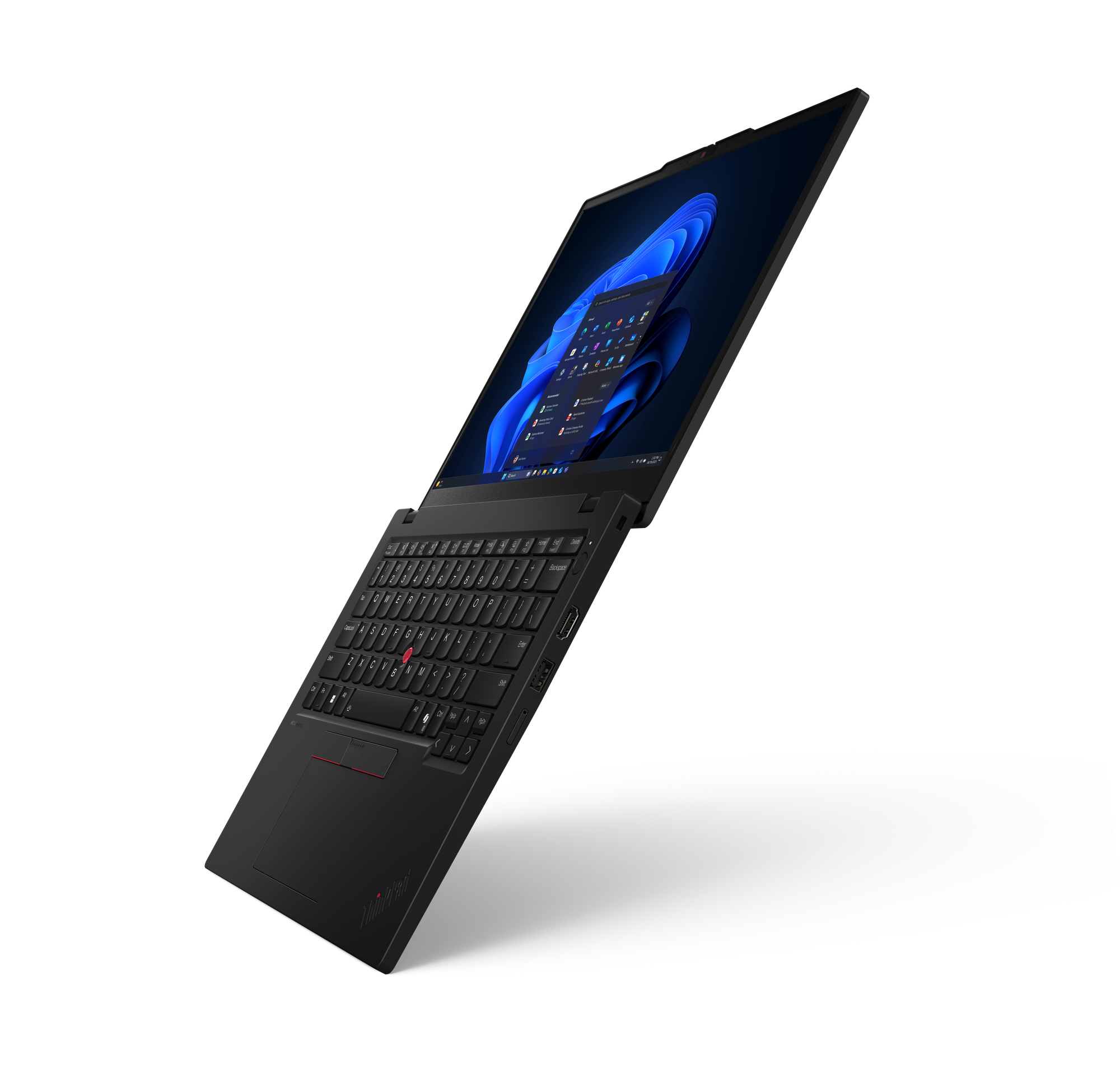 Lenovo ThinkPad L13 Gen 6 21R5 - 180�-Scharnierdesign - Intel Core Ultra 5 225U - Win 11 Pro - Intel Graphics - 16 GB RAM - 512 GB SSD TCG Opal Encryption 2, NVMe - 33.8 cm (13.3)