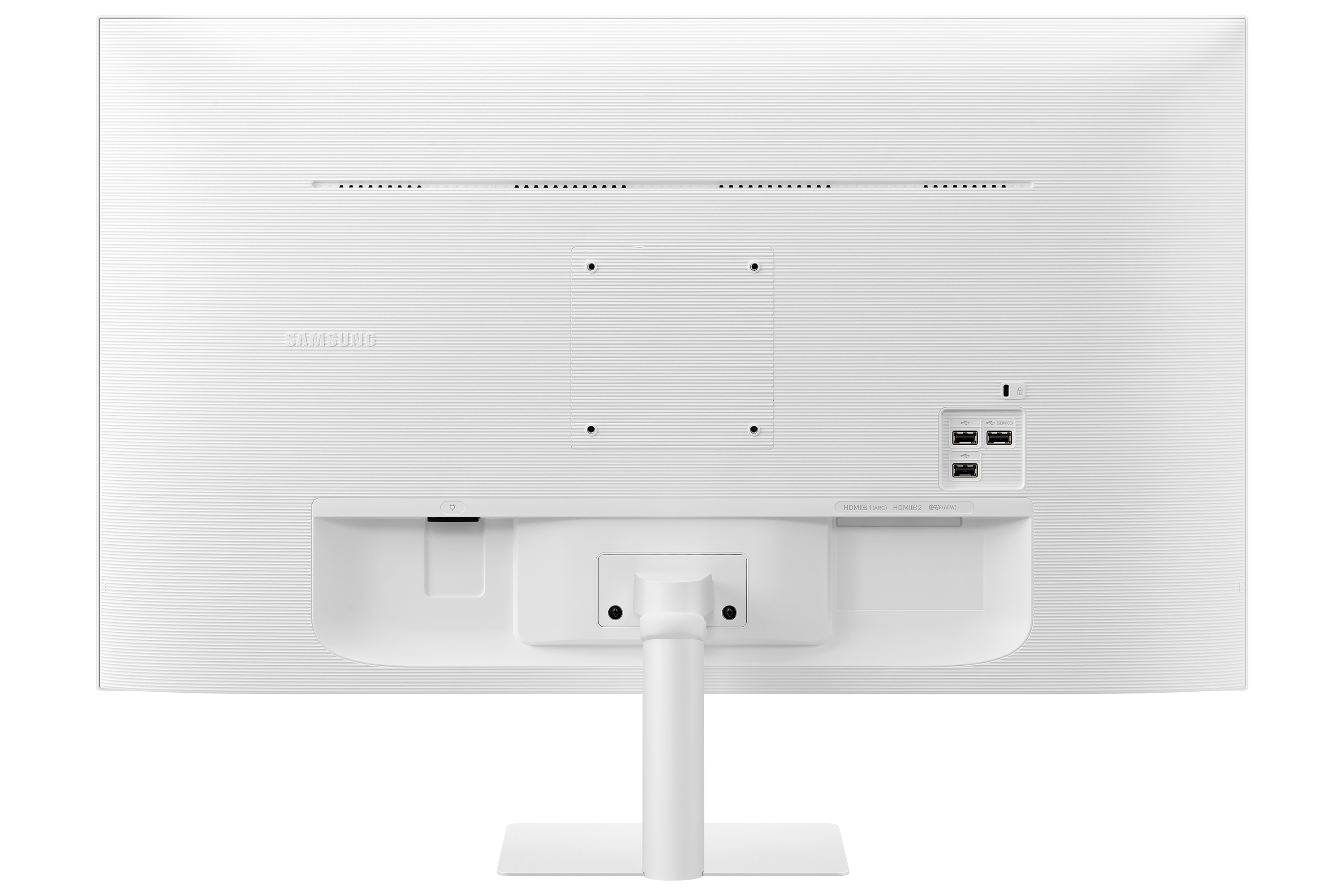 Samsung M7 M70F computer monitor 81.3 cm (32) 3840 x 2160 pixels 4K Ultra HD LED White