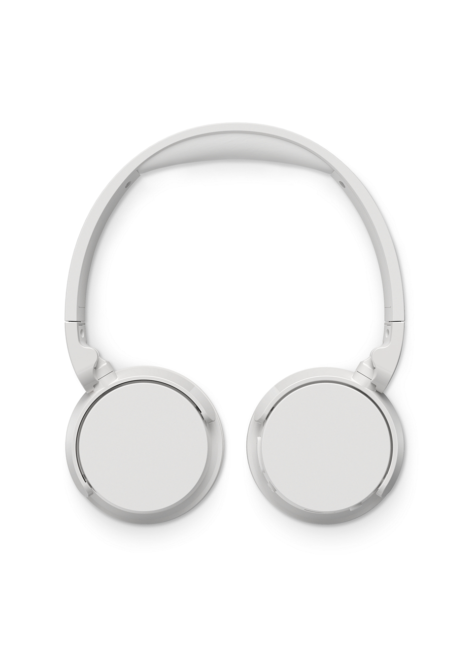 Philips TAH4209WT - Kopfh�rer mit Mikrofon - �ber dem Ohr angebracht