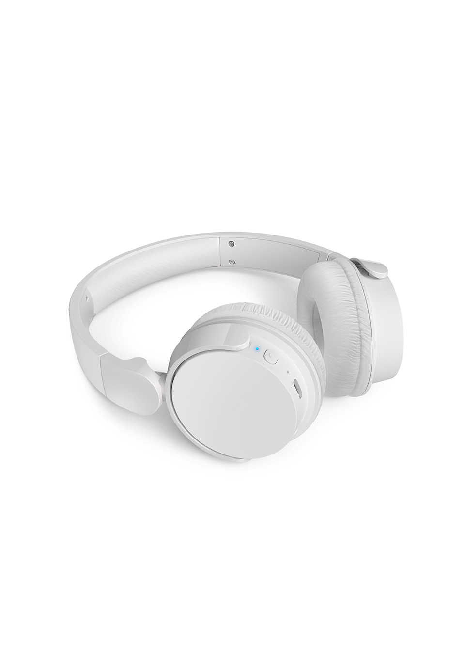 Philips TAH4209WT - Kopfh�rer mit Mikrofon - �ber dem Ohr angebracht