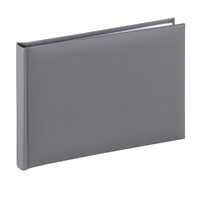 Hama Fine Art album fotografico e portalistino Grigio 36 fogli 10 x 15 cm