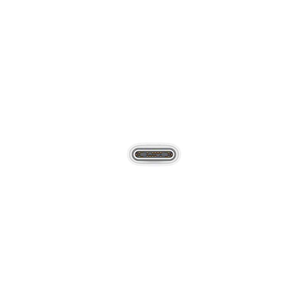 Apple MQKJ3ZM/A USB cable 1 m USB 3.2 Gen 1 (3.1 Gen 1) USB C