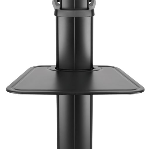 Hagor BrackIT Stand Single 165.1 cm (65) Black