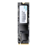 Apacer SSD 512GB 1.5G/2.1G AS2280P4 M.2 APA| PCIe 3D TLC - PCIe Gen3 x4 - M.2 2280 512 GB Lesen: 2100 MB/s