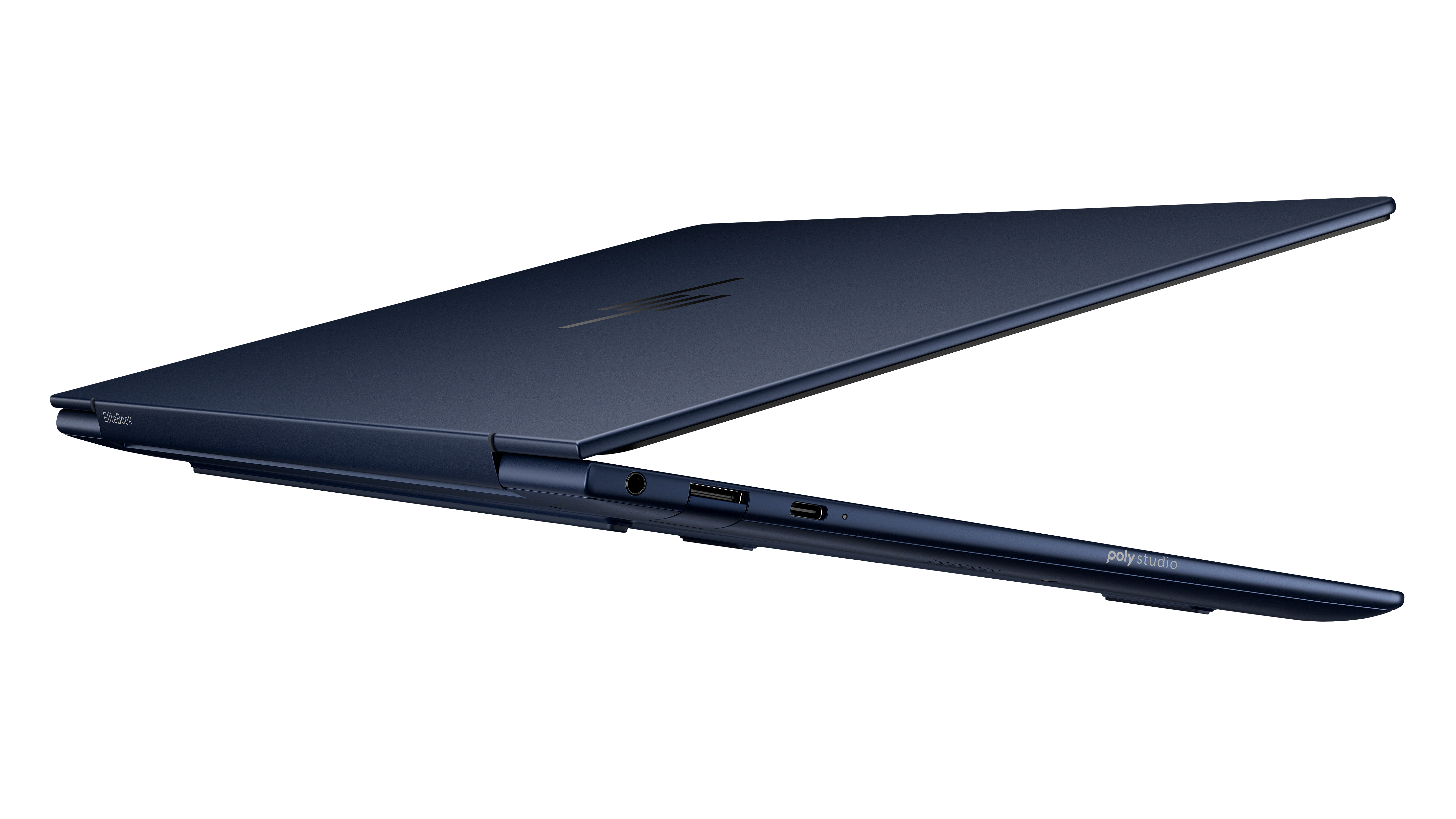 HP EliteBook Ultra G1i Next Gen AI PC Wolf Pro Security Edition Intel Core Ultra 5 228V Ordinateur portable 35,6 cm (14) �cran tactile 2.8K 32 Go LPDDR5x-SDRAM 512 Go SSD Wi-Fi 7 (802.11be) Windows 11 Pro Bleu