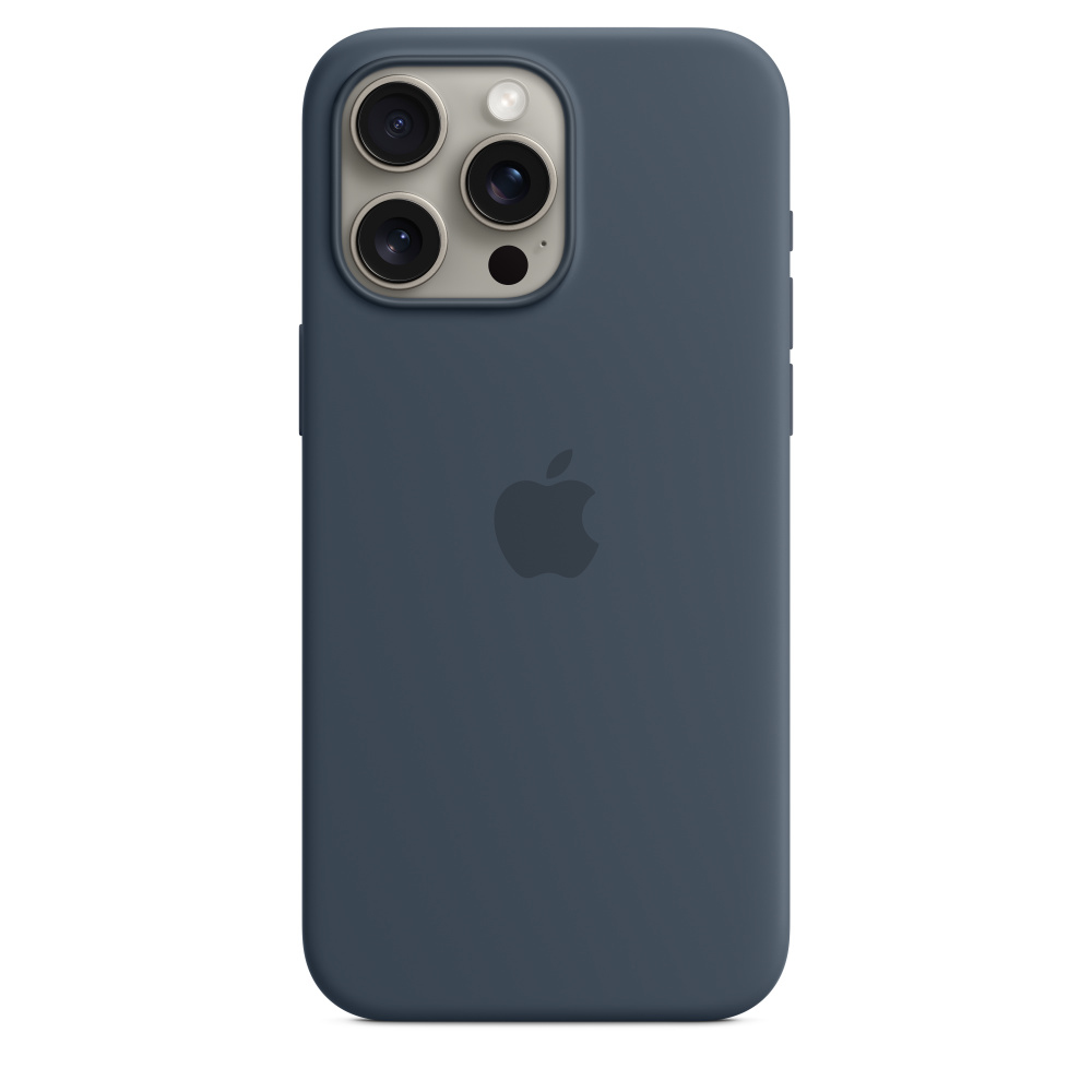 Apple MT1P3ZM/A funda para telfono mvil 17 cm (6.7) Azul