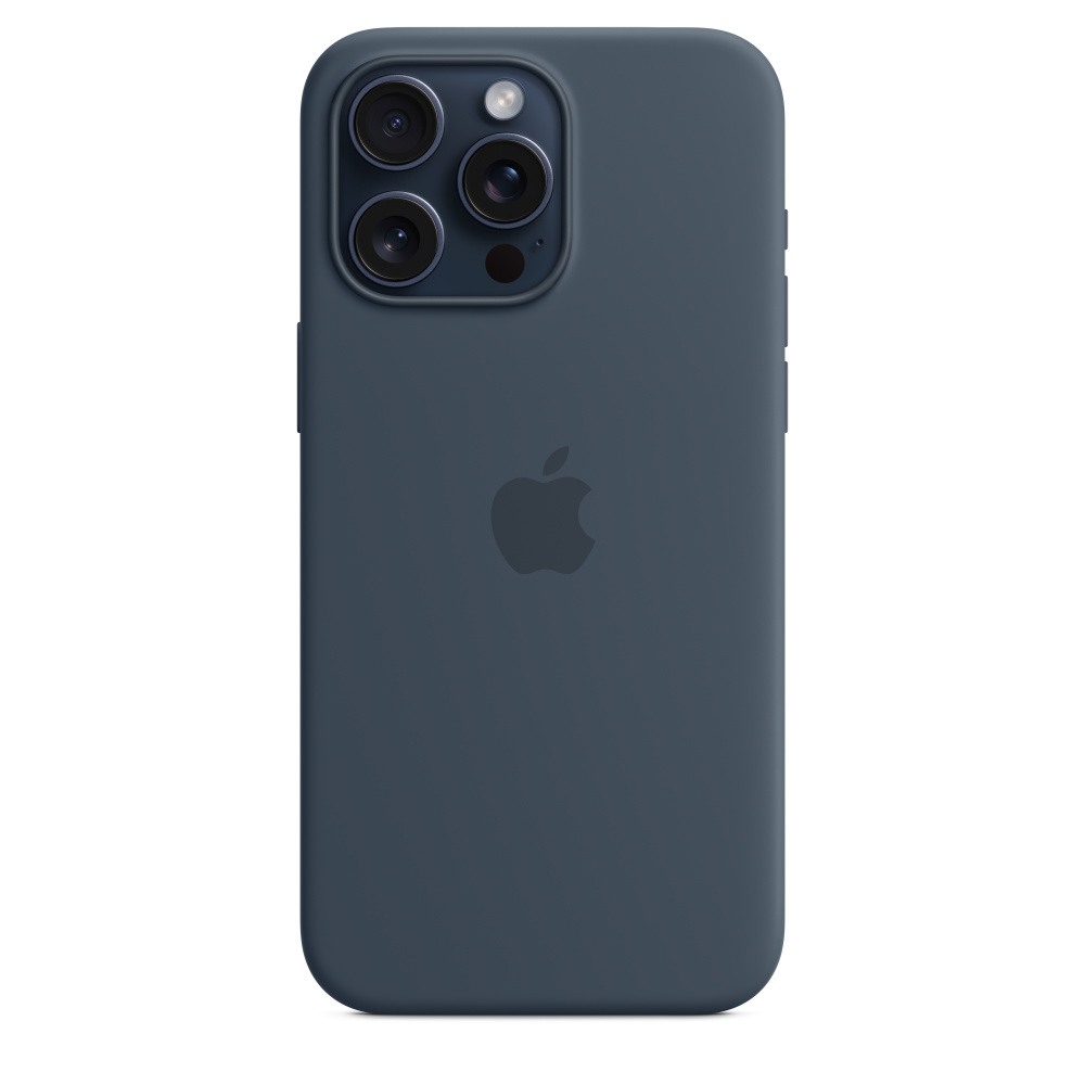 Apple MT1P3ZM/A mobile phone case 17 cm (6.7) Cover Blue